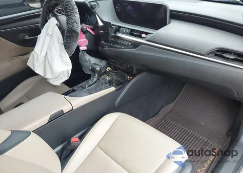 2019 Lexus Es 350 from USA, damaged, VIN 58ABZ1B11KU039805